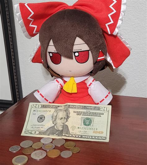 inside Reimu's donation box is : r/touhou 